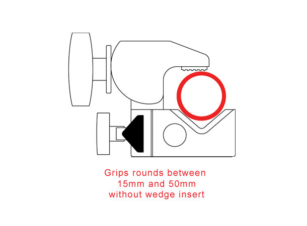 Doughty Supaclamp Sort, 45mm 